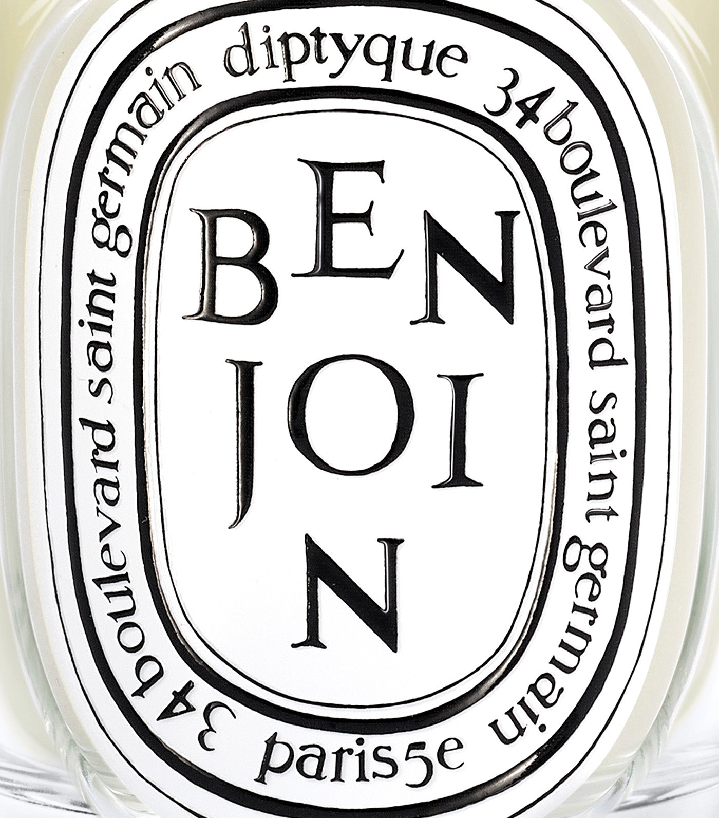 DIPTYQUE Benjoin (Benzoin) Classic Candle 190g