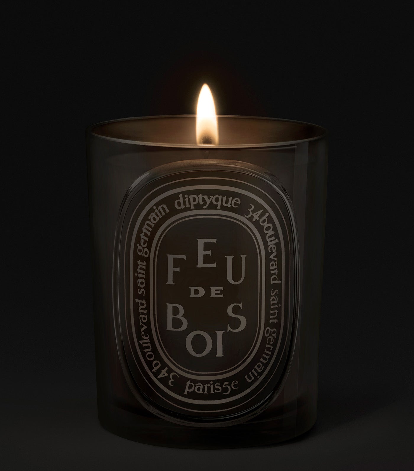 Feu de Bois (Wood Fire) Candle