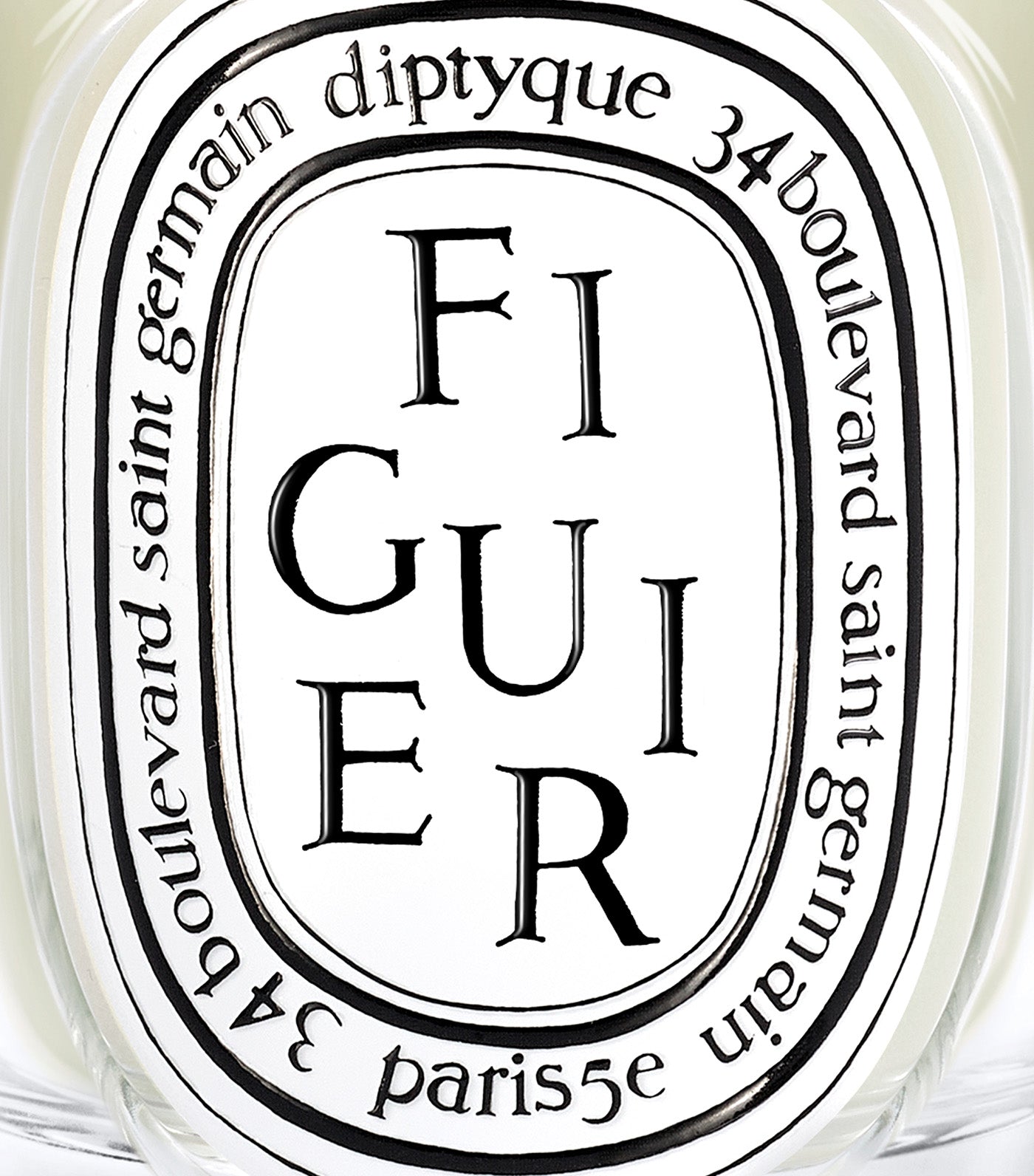 Figuiere (Fig Tree) Candle