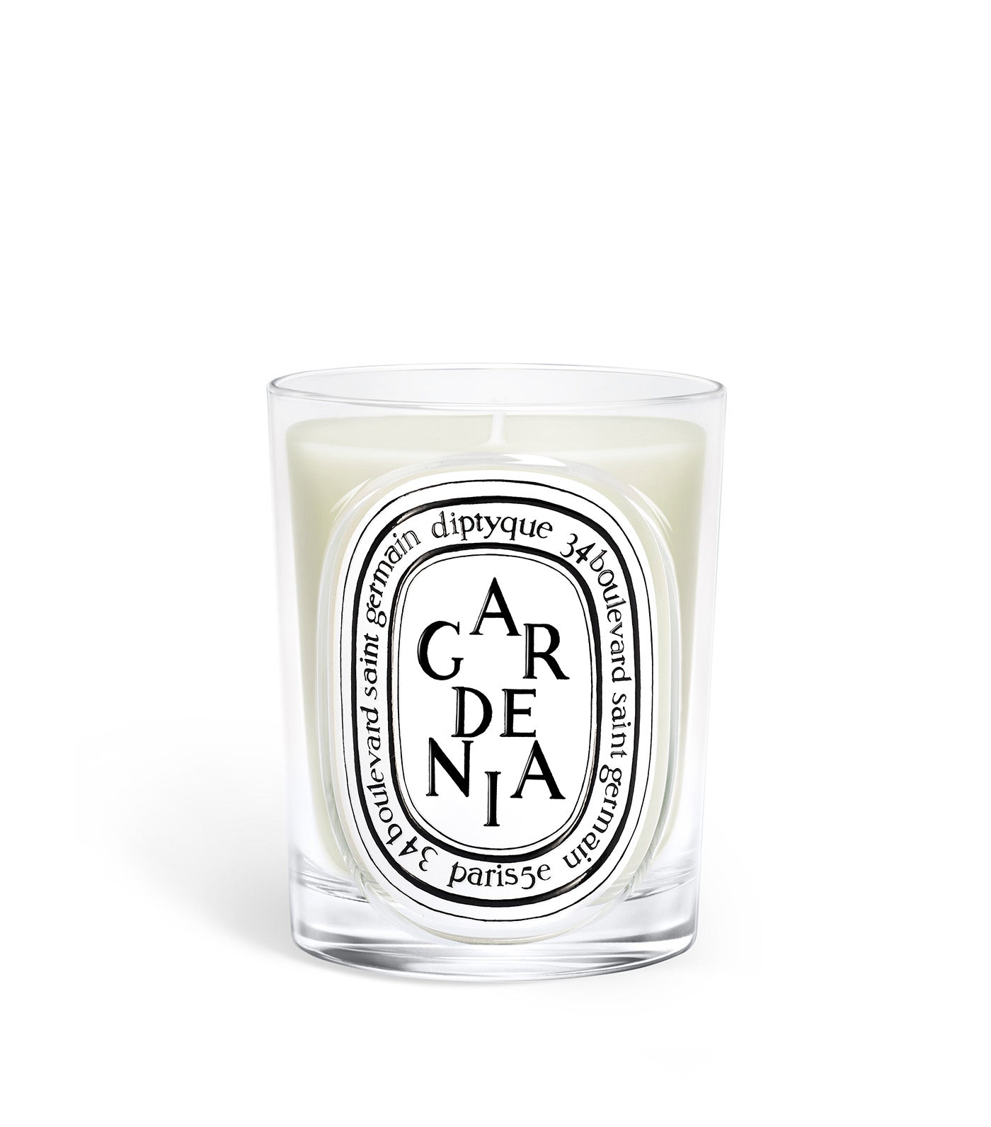 Gardenia Candle