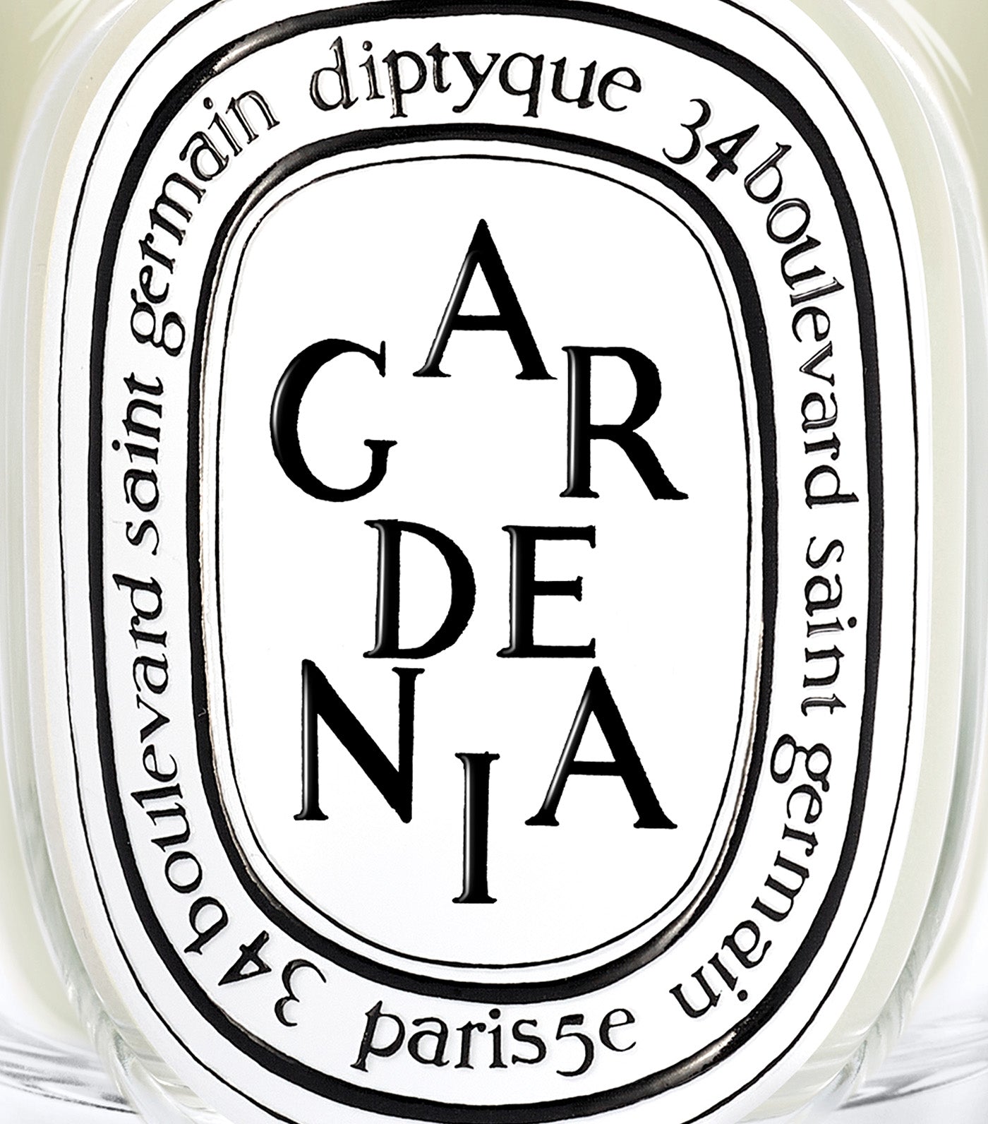 Gardenia Candle