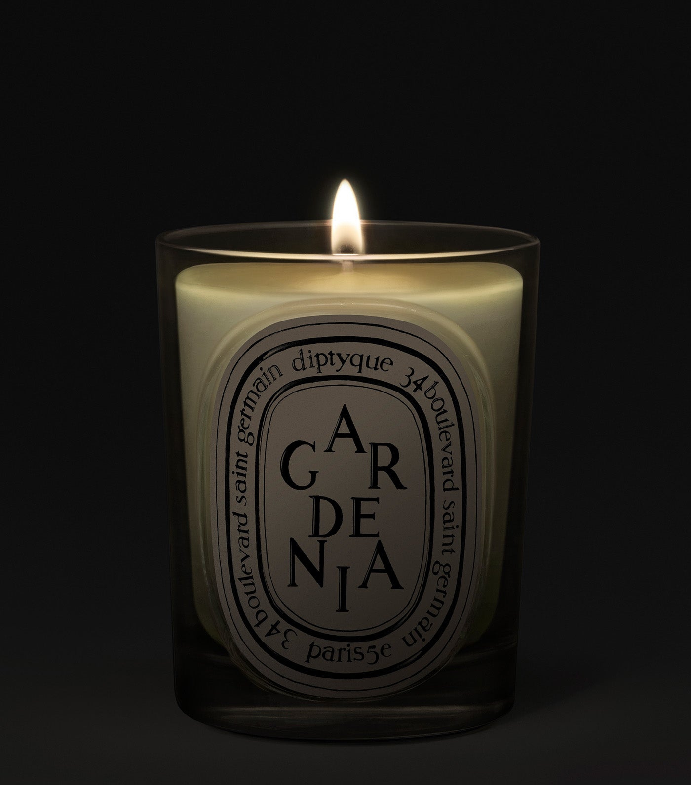 Gardenia Candle