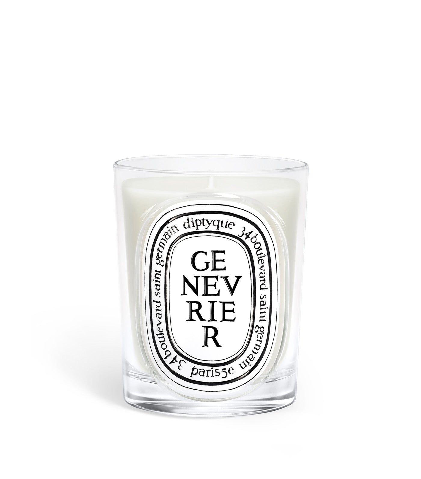 Genévrier (Juniper) Candle