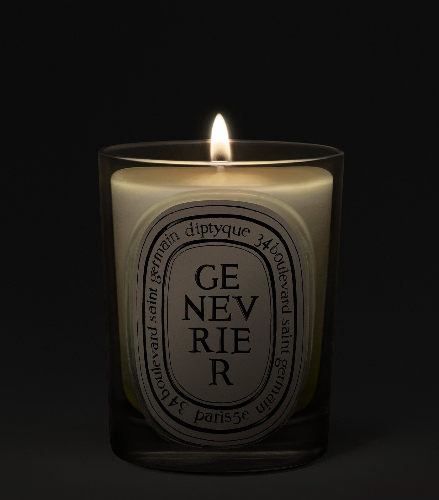 Genévrier (Juniper) Candle