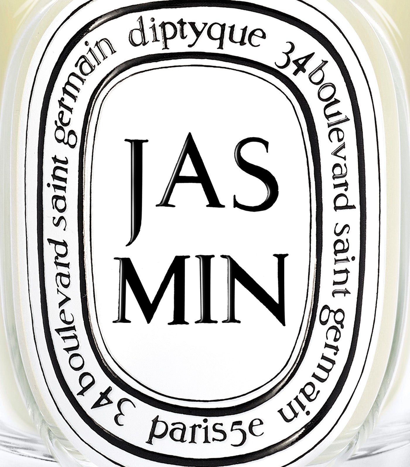 Jasmin (Jasmine) Candle