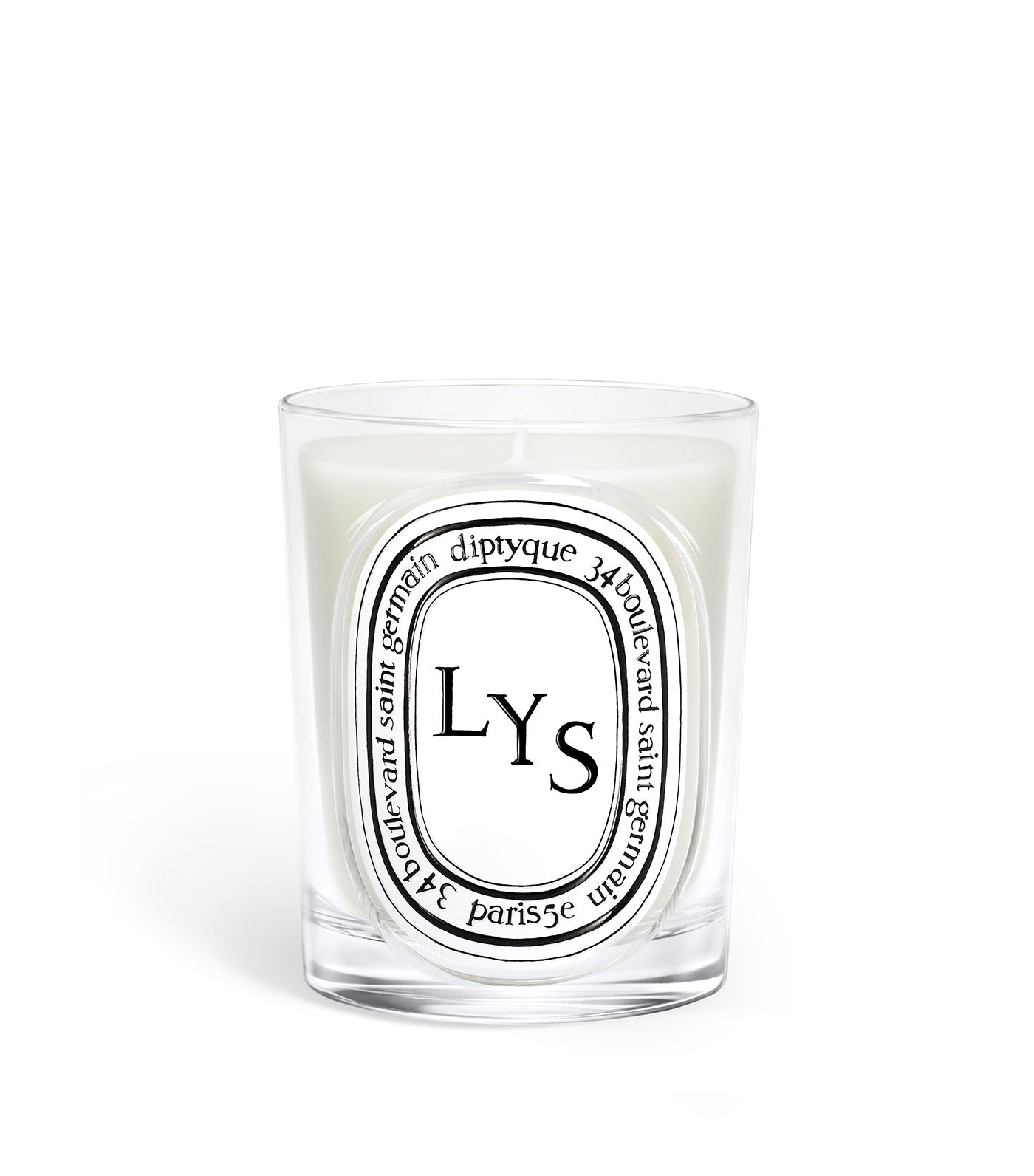 Lys (Lily) Candle
