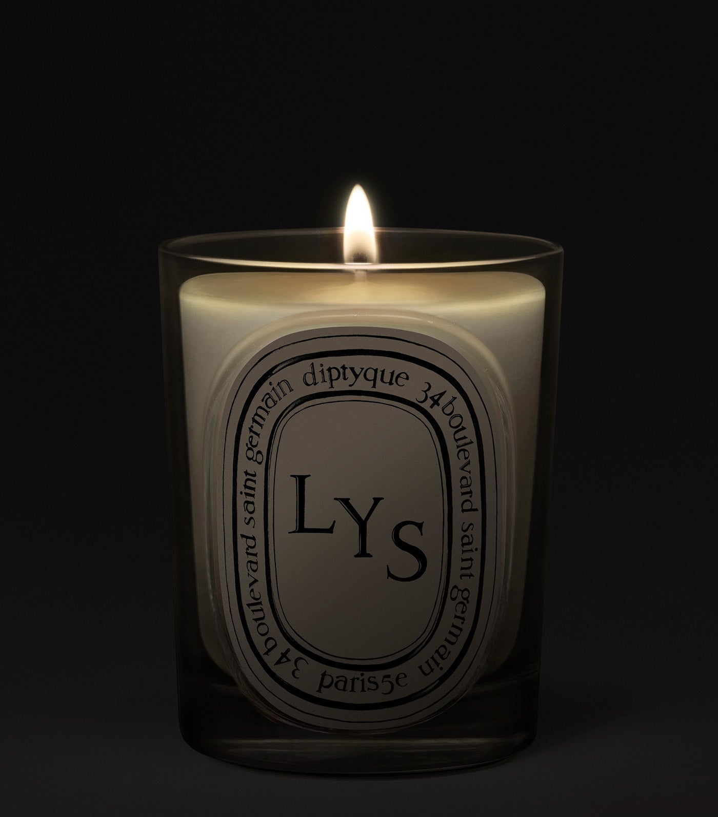 Lys (Lily) Candle