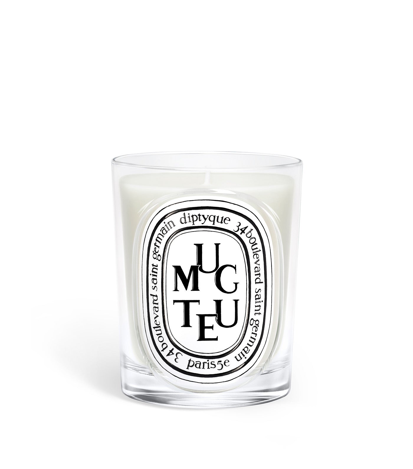 Muguet (Lily of the Valley) Candle