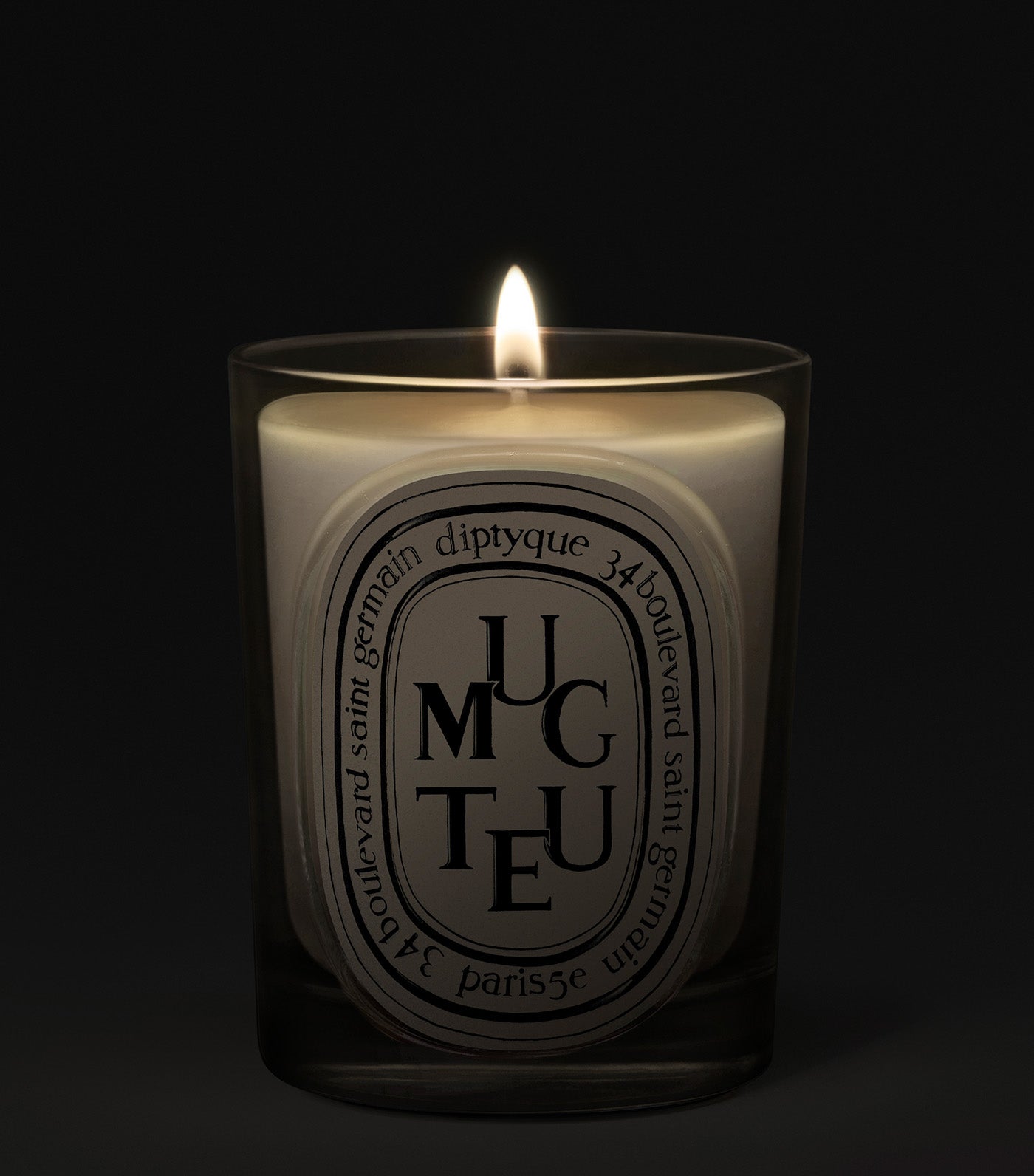 Muguet (Lily of the Valley) Candle