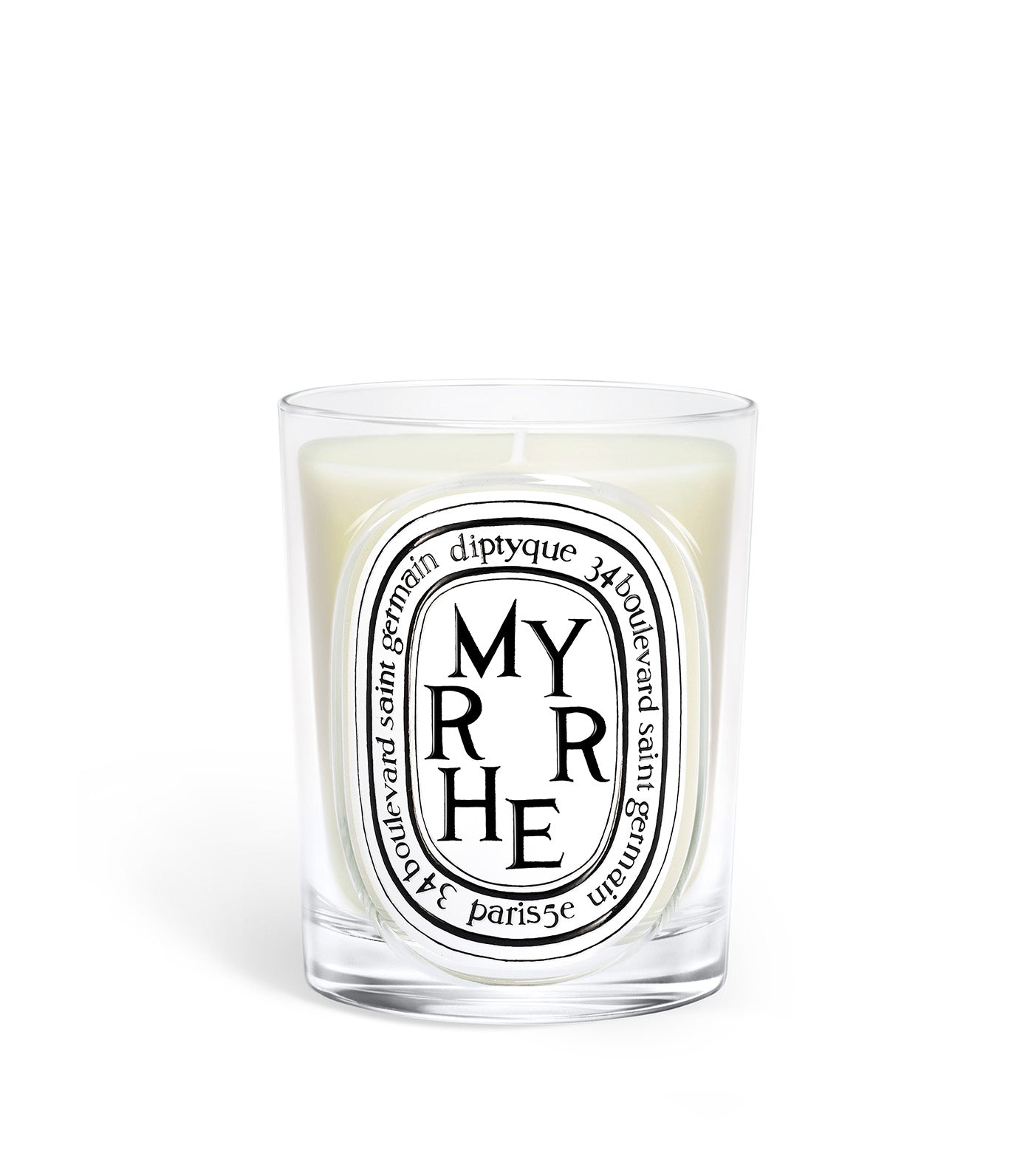 Myrrhe (Myrrh) Candle