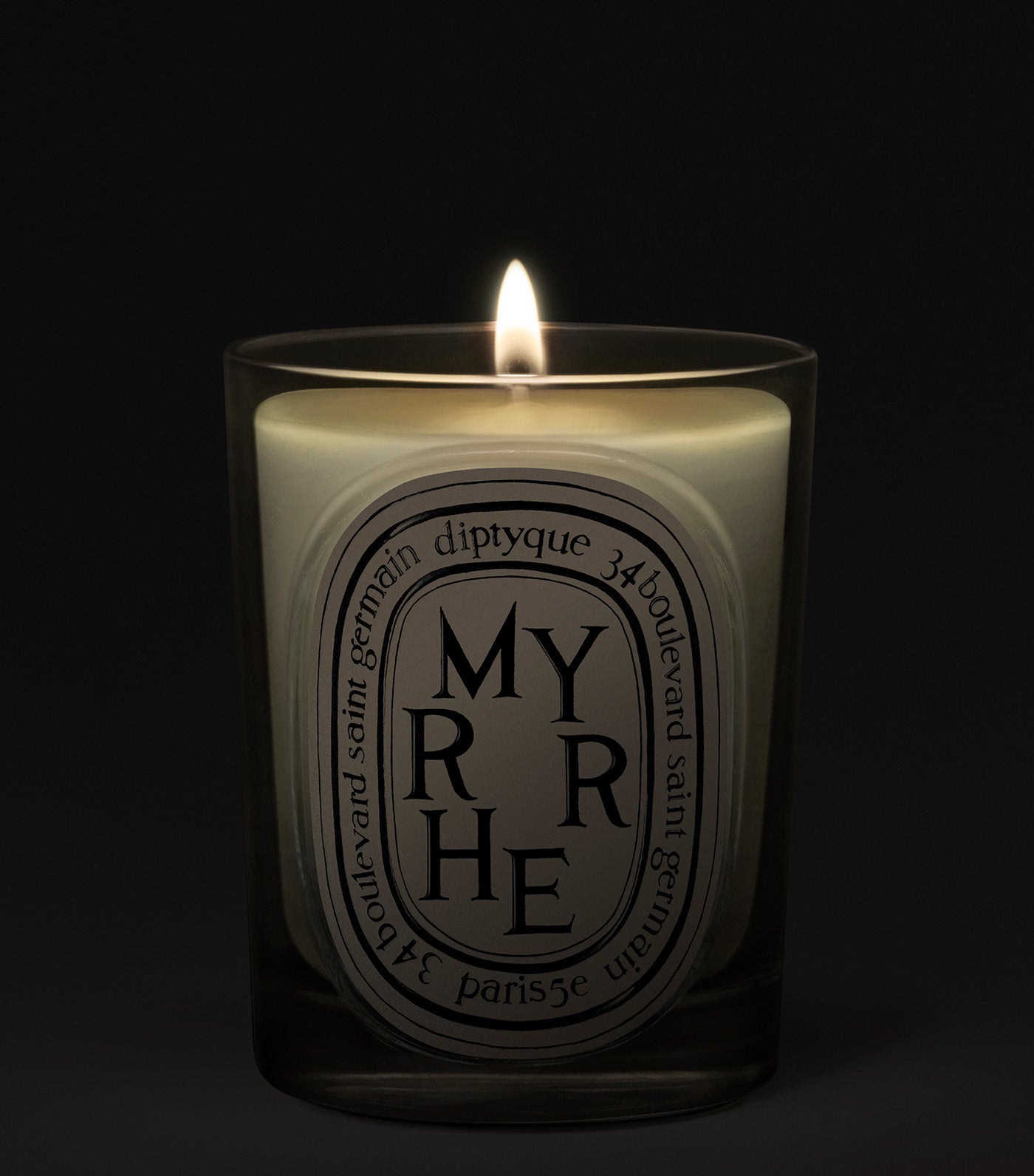 Myrrhe (Myrrh) Candle