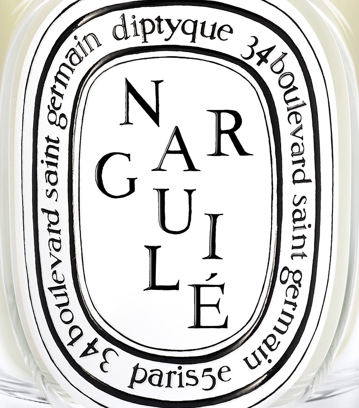 Narguilé Candle