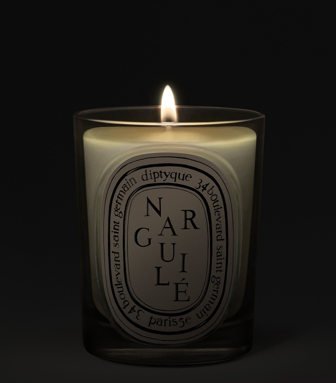 Narguilé Candle