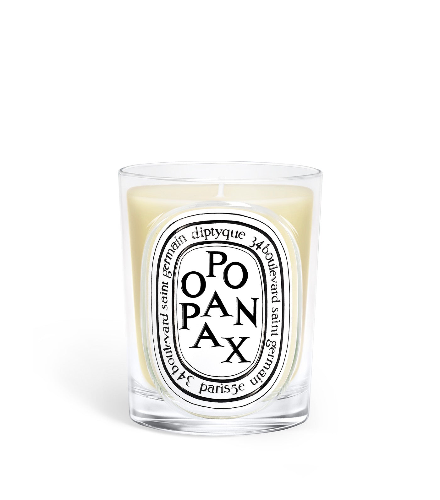 Opopanax Candle