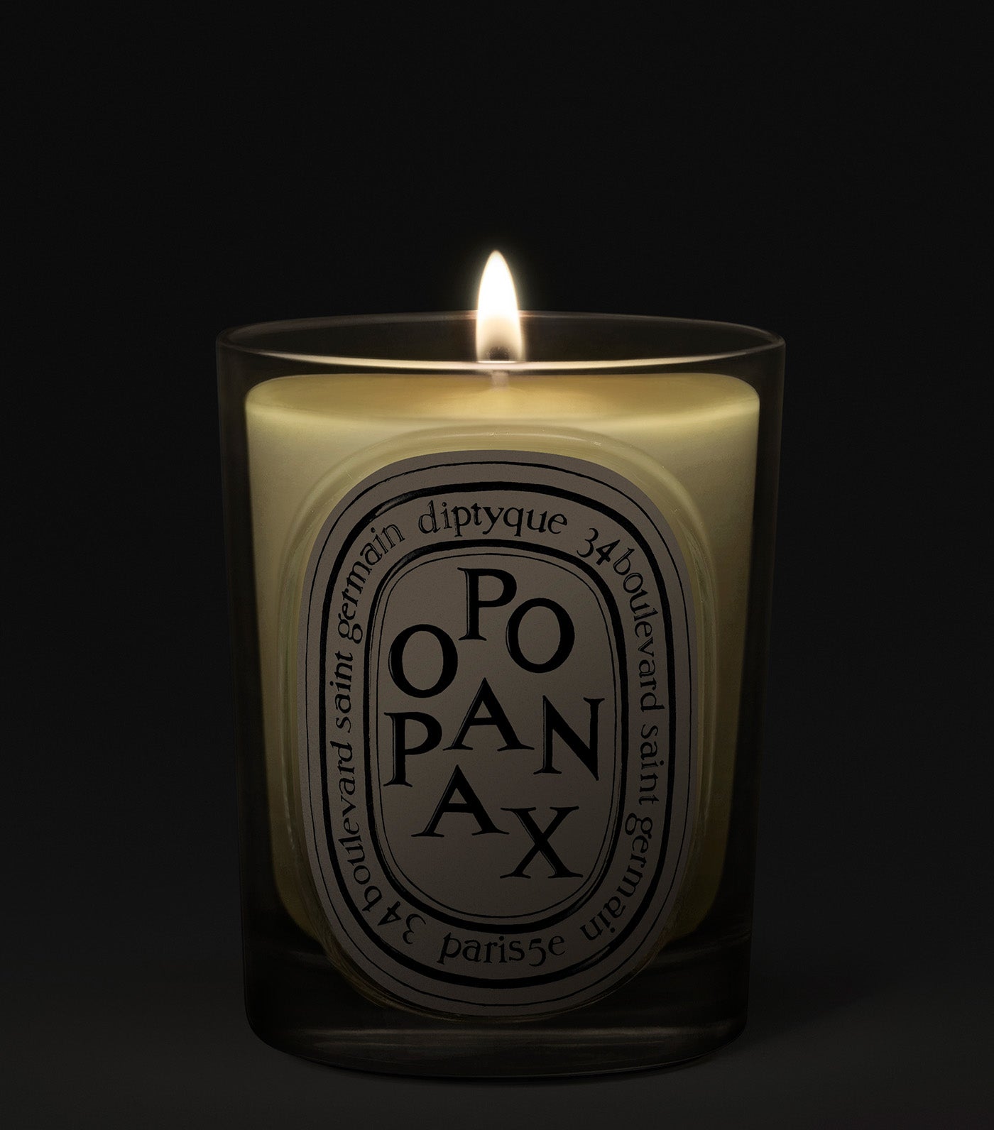 Opopanax Candle