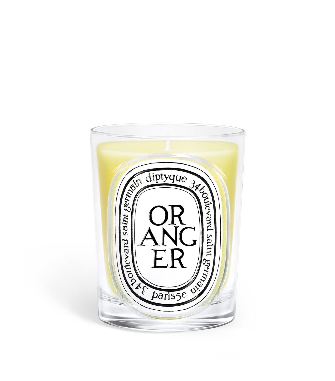 Oranger (Orange Tree) Candle