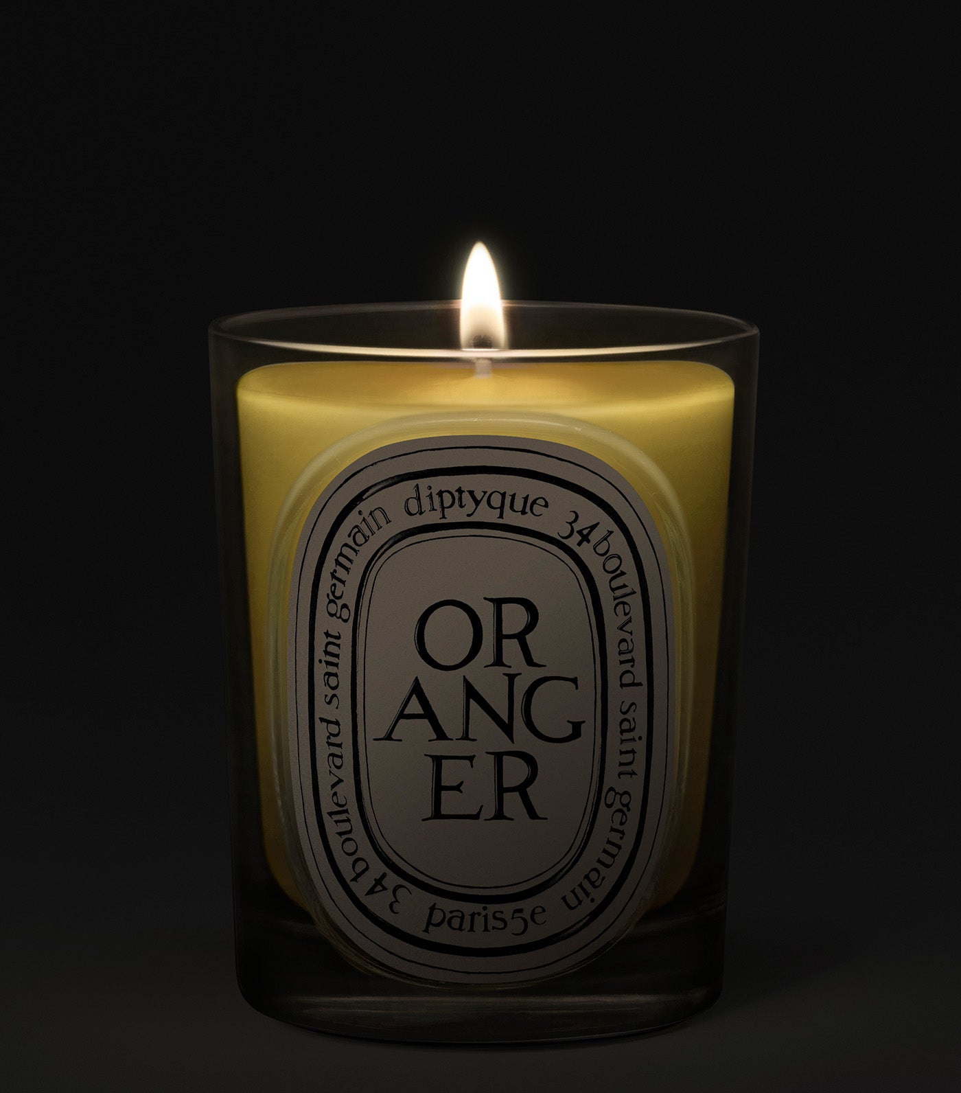 Oranger (Orange Tree) Candle