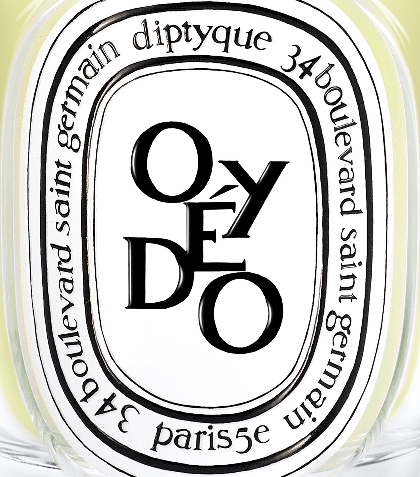 Oyédo Candle