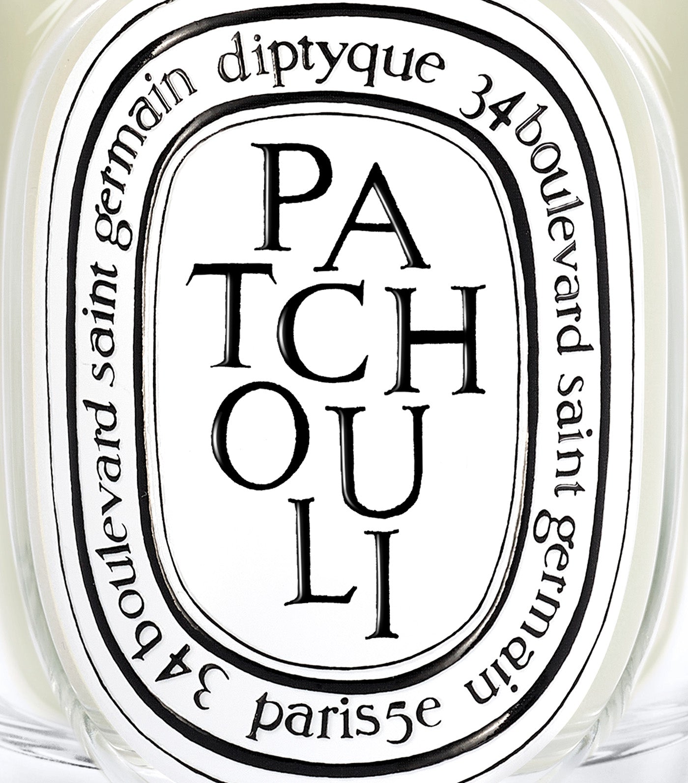 Patchouli Candle