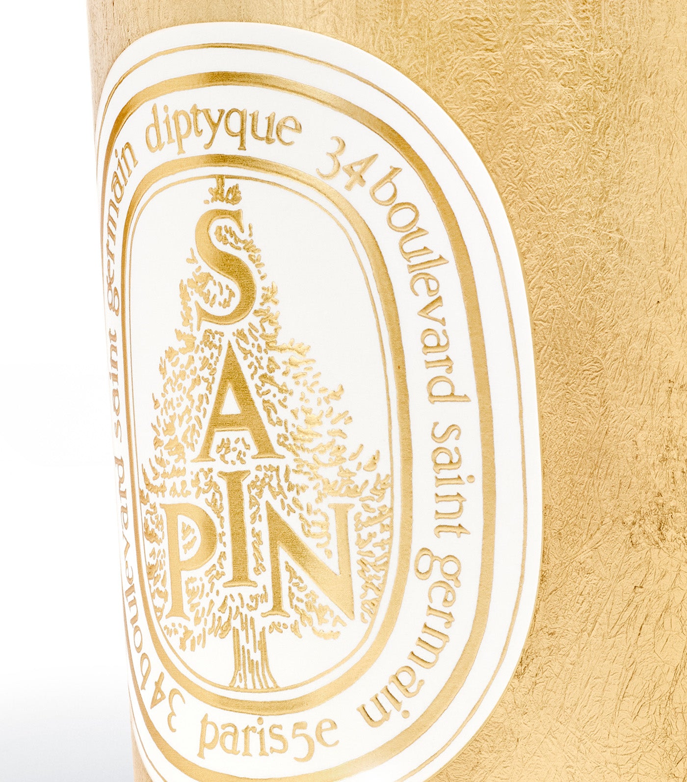 DIPTYQUE Limited Edition Sapin (Pine Tree) - Classic Candle