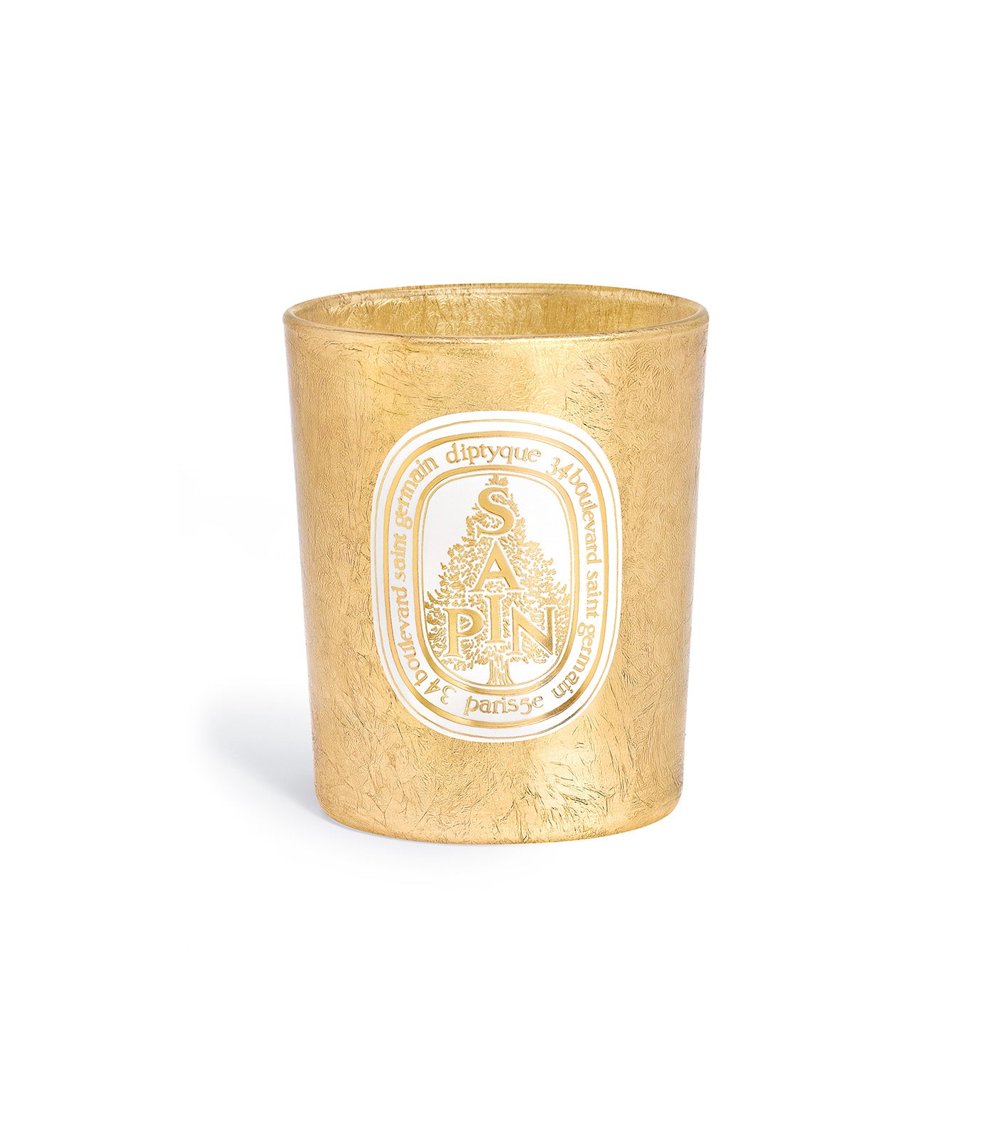 DIPTYQUE Limited Edition Sapin (Pine Tree) - Small Candle