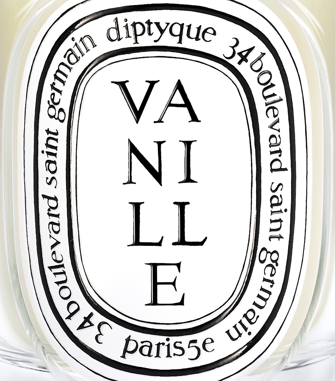 Vanille (Vanilla) Candle