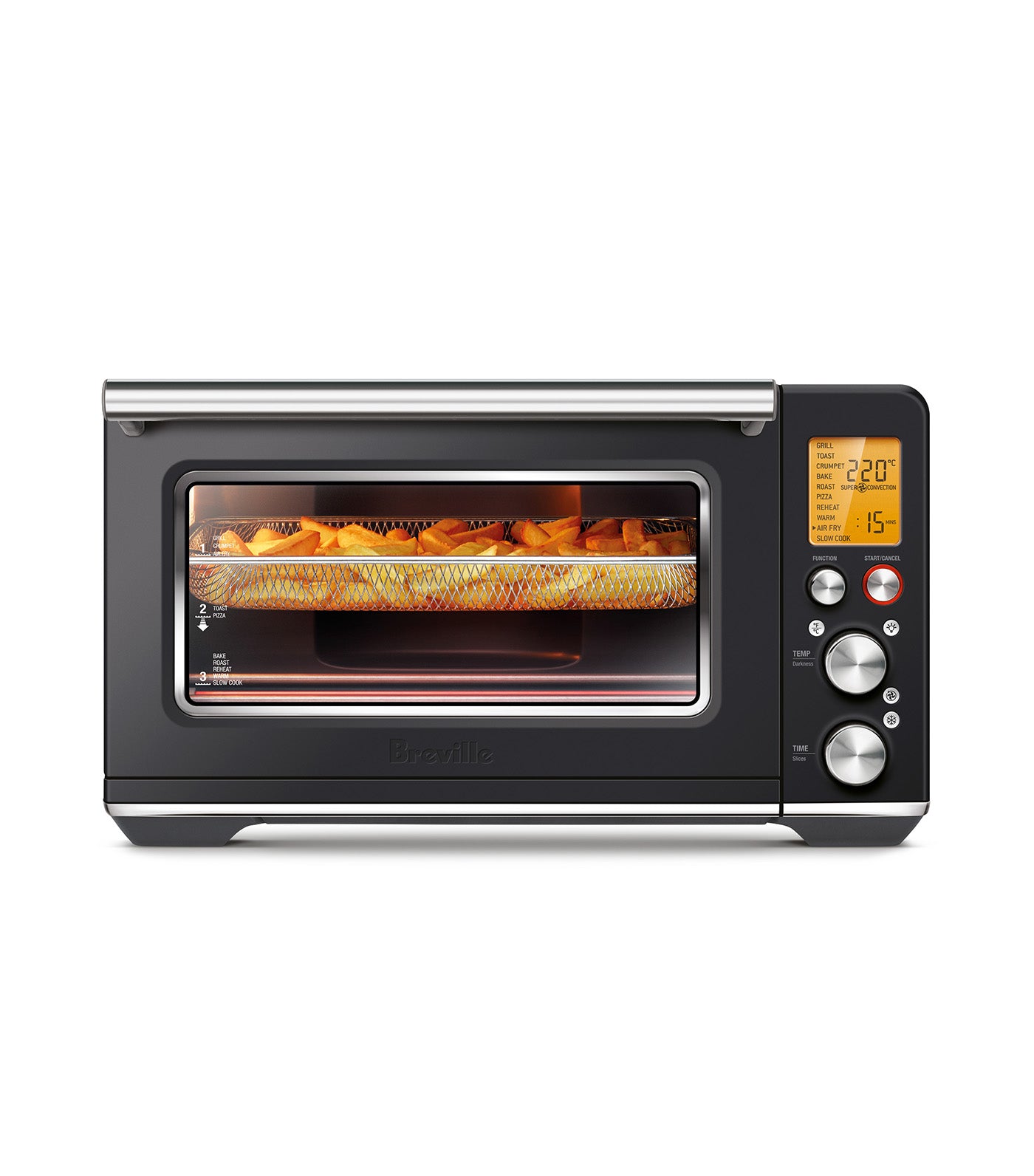 Smart Oven™ Air Fryer Black Truffle