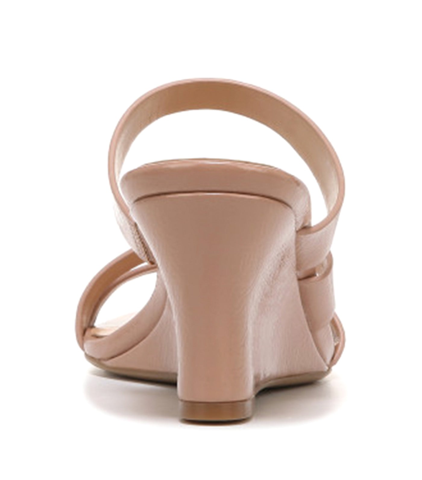 Naturalizer Breona Wedge Sandals Taupe