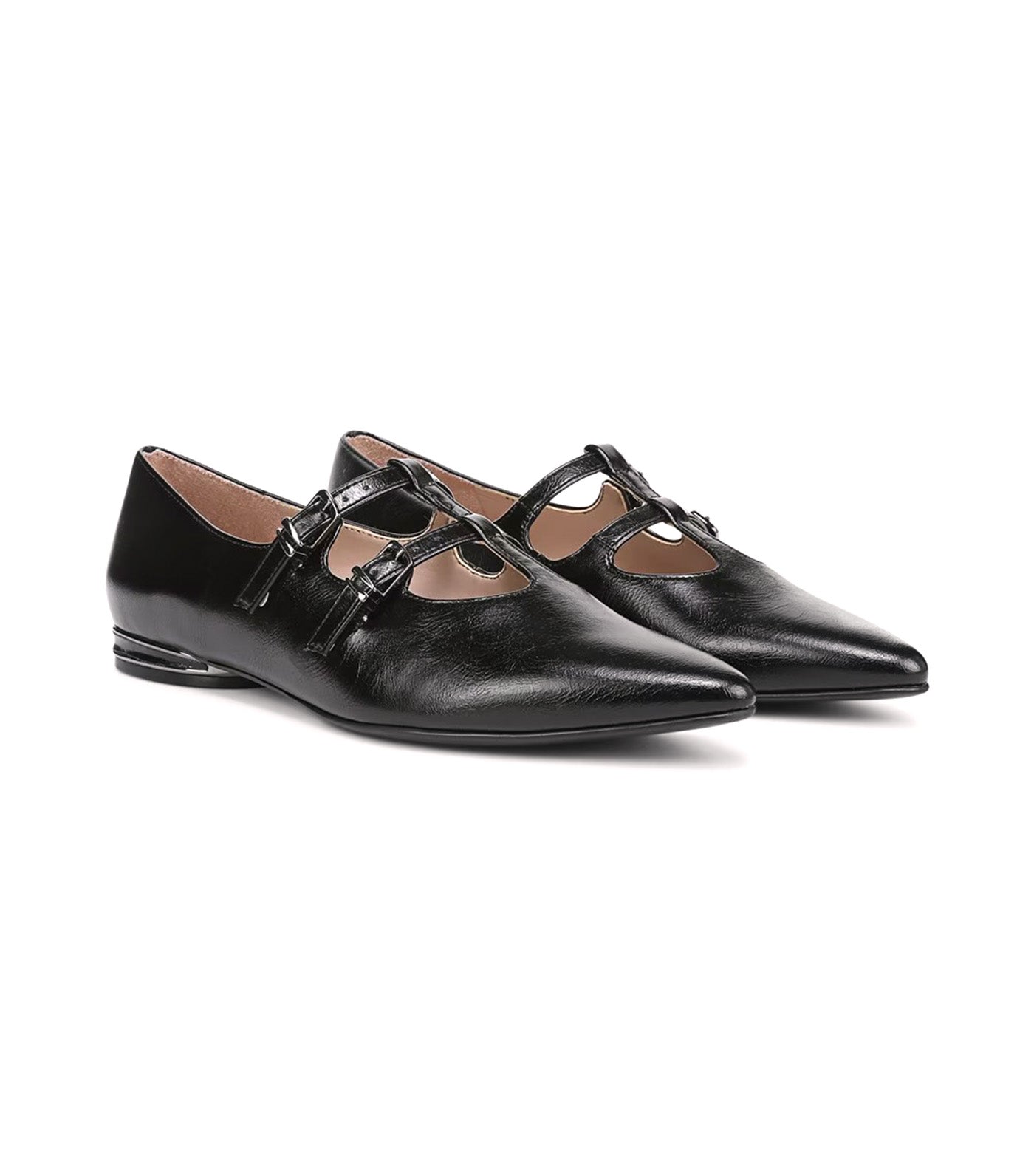 Naturalizer Brigitte Mary Jane Shoe Black
