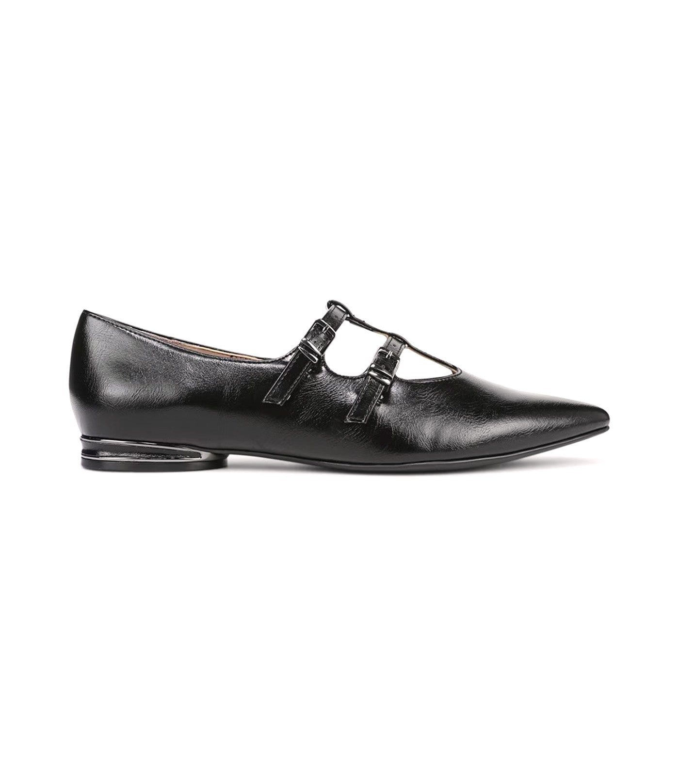 Naturalizer Brigitte Mary Jane Shoe Black