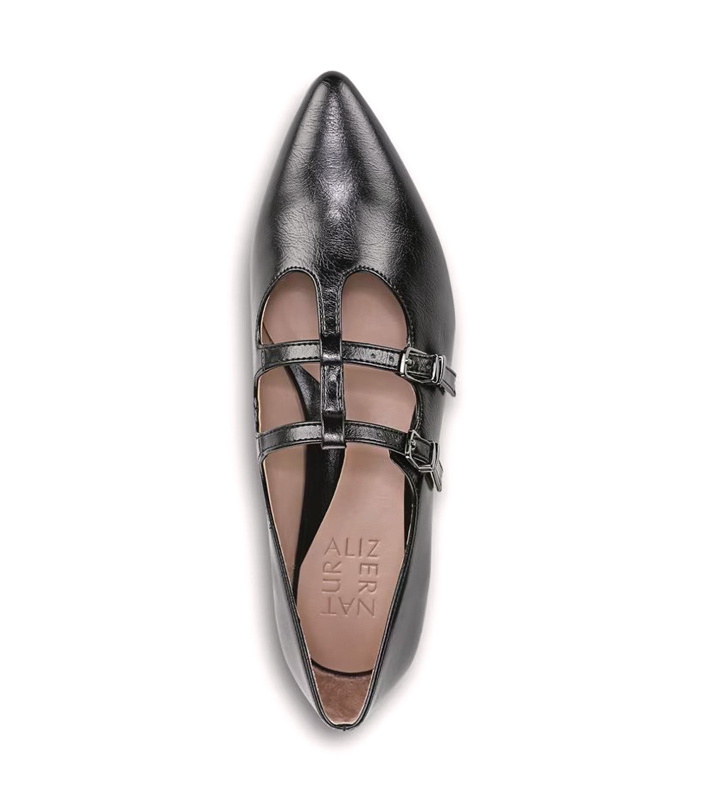 Naturalizer Brigitte Mary Jane Shoe Black