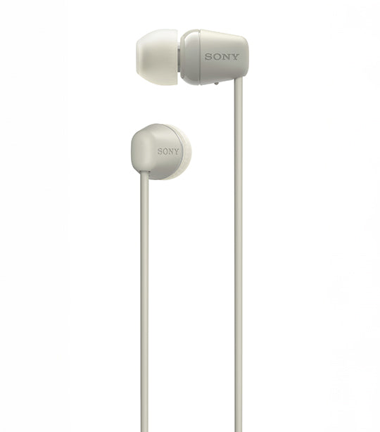 WI-C100 Wireless In-Ear Headphones Beige