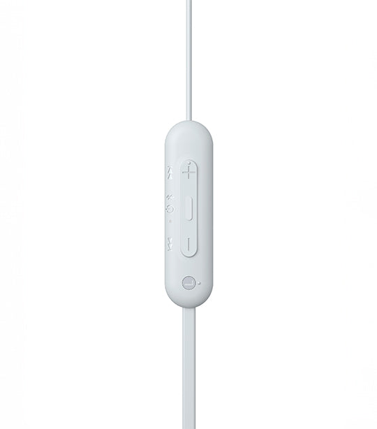 WI-C100 Wireless In-Ear Headphones White