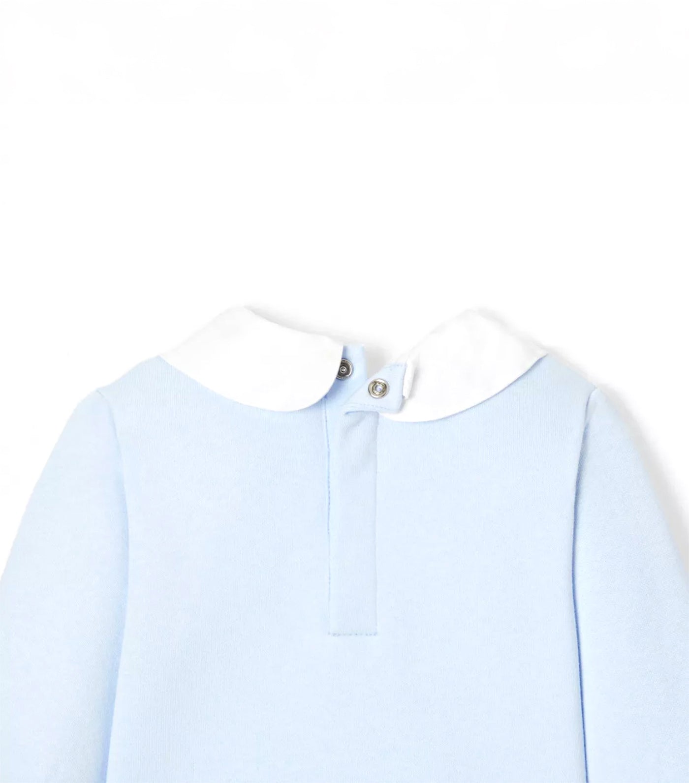 Bulle Sweatshirt Bleu Pale