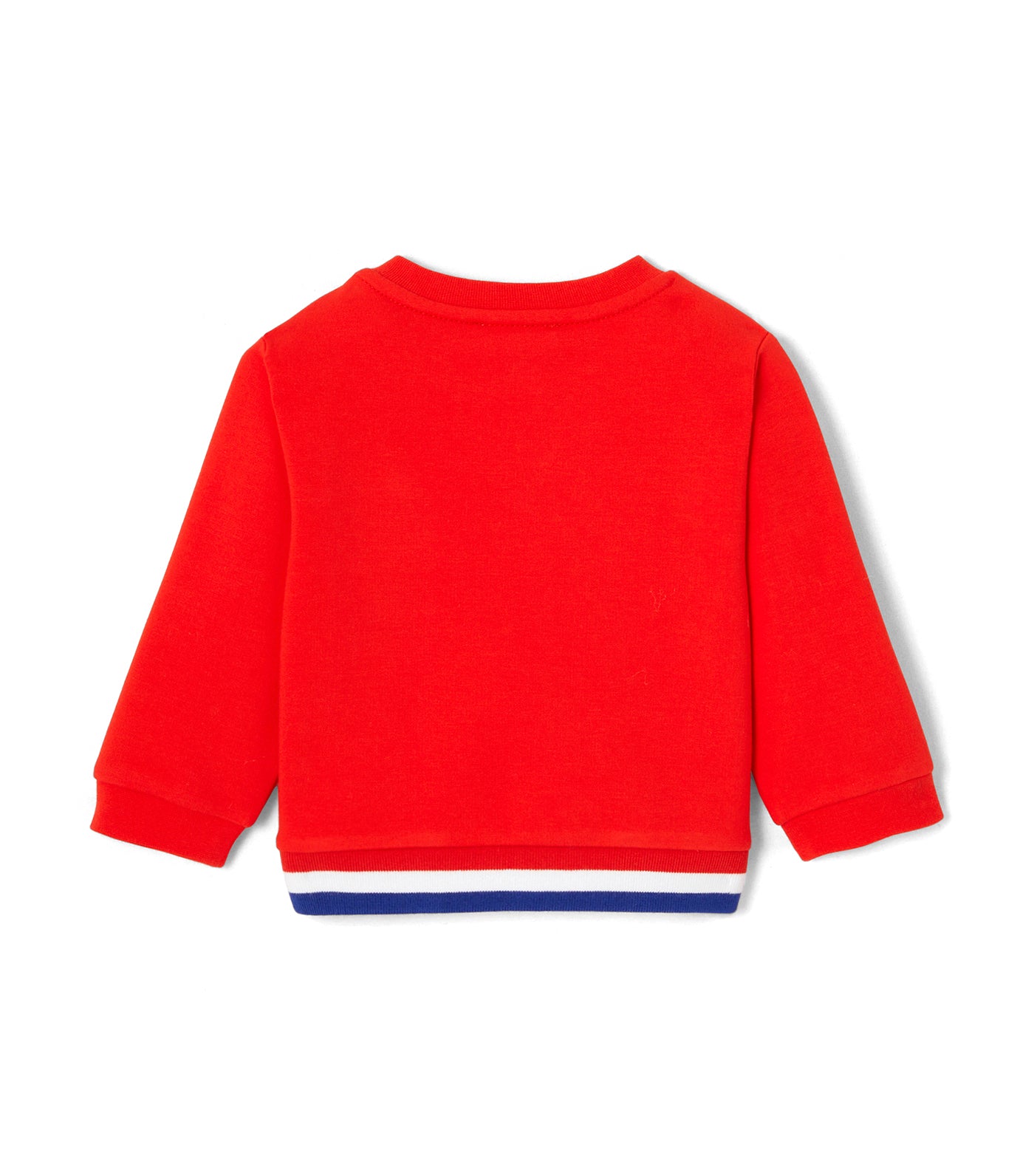 Bulot Sweatshirt Rouge Vif