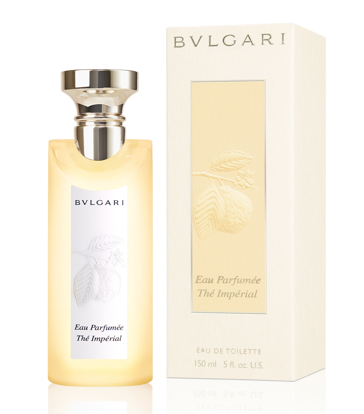 BVLGARI Eau Parfumée Thé Impérial Eau de Toilette 150ml
