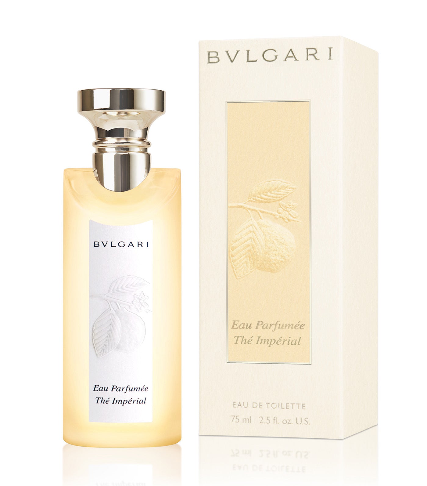 BVLGARI Eau Parfumée Thé Impérial Eau de Toilette 75ml