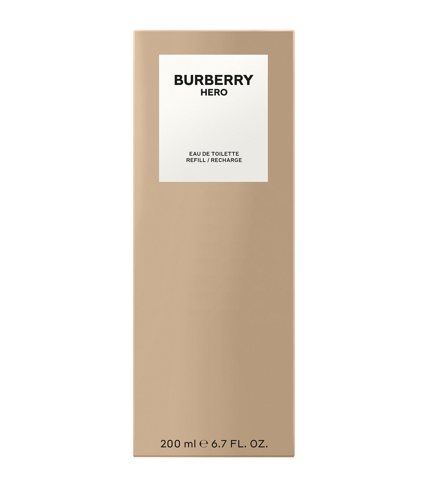 Hero Eau de Toilette Refill