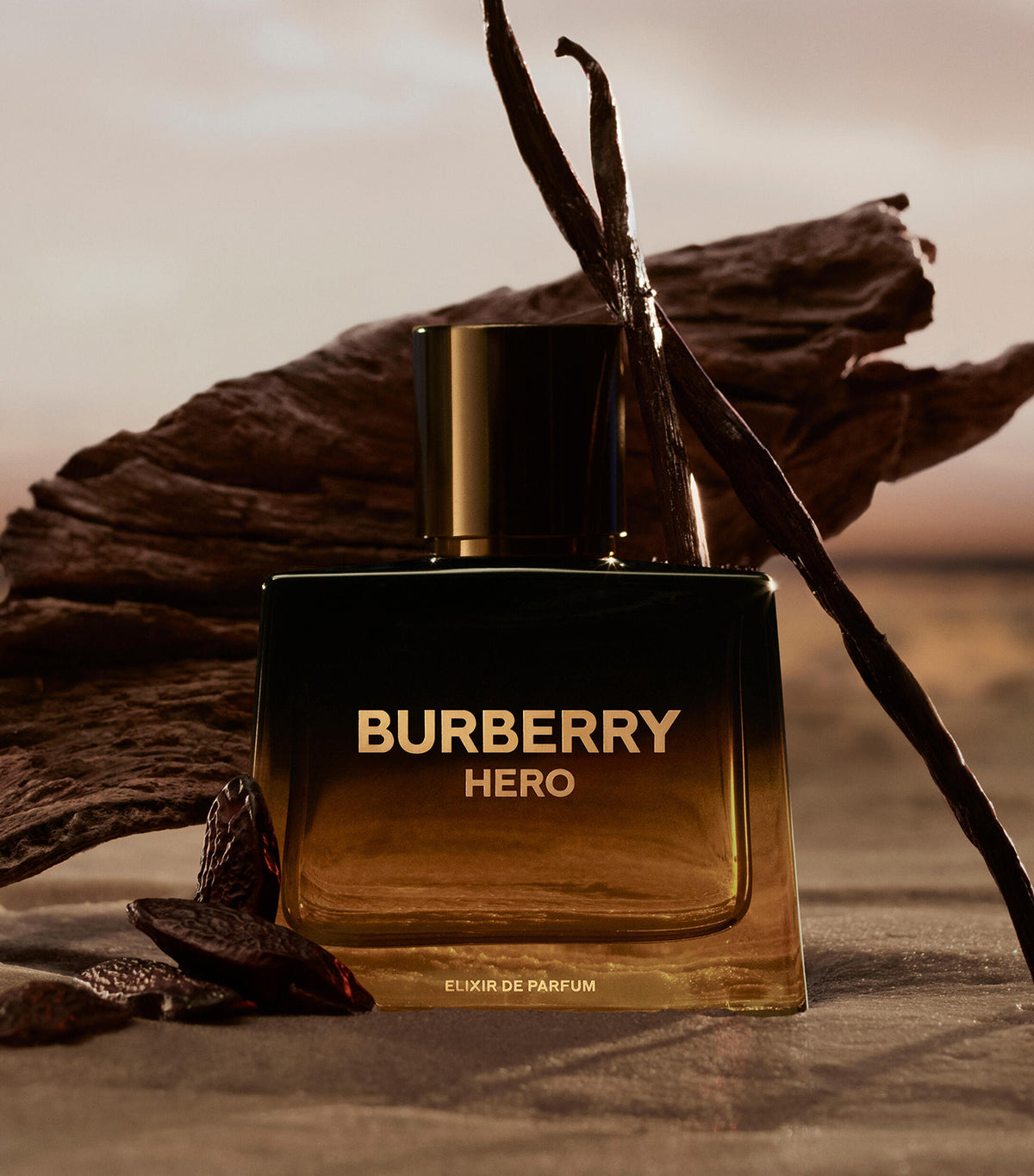 Hero Elixir de Parfum