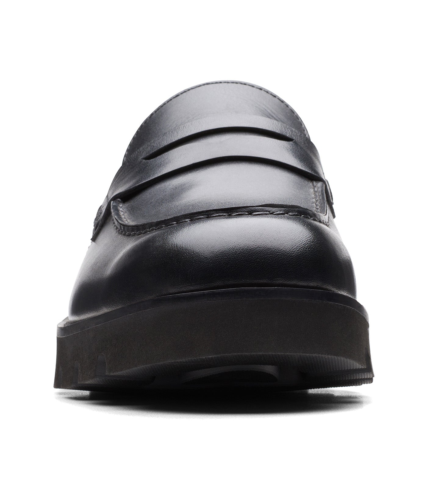 Clarks Badell Slip Black