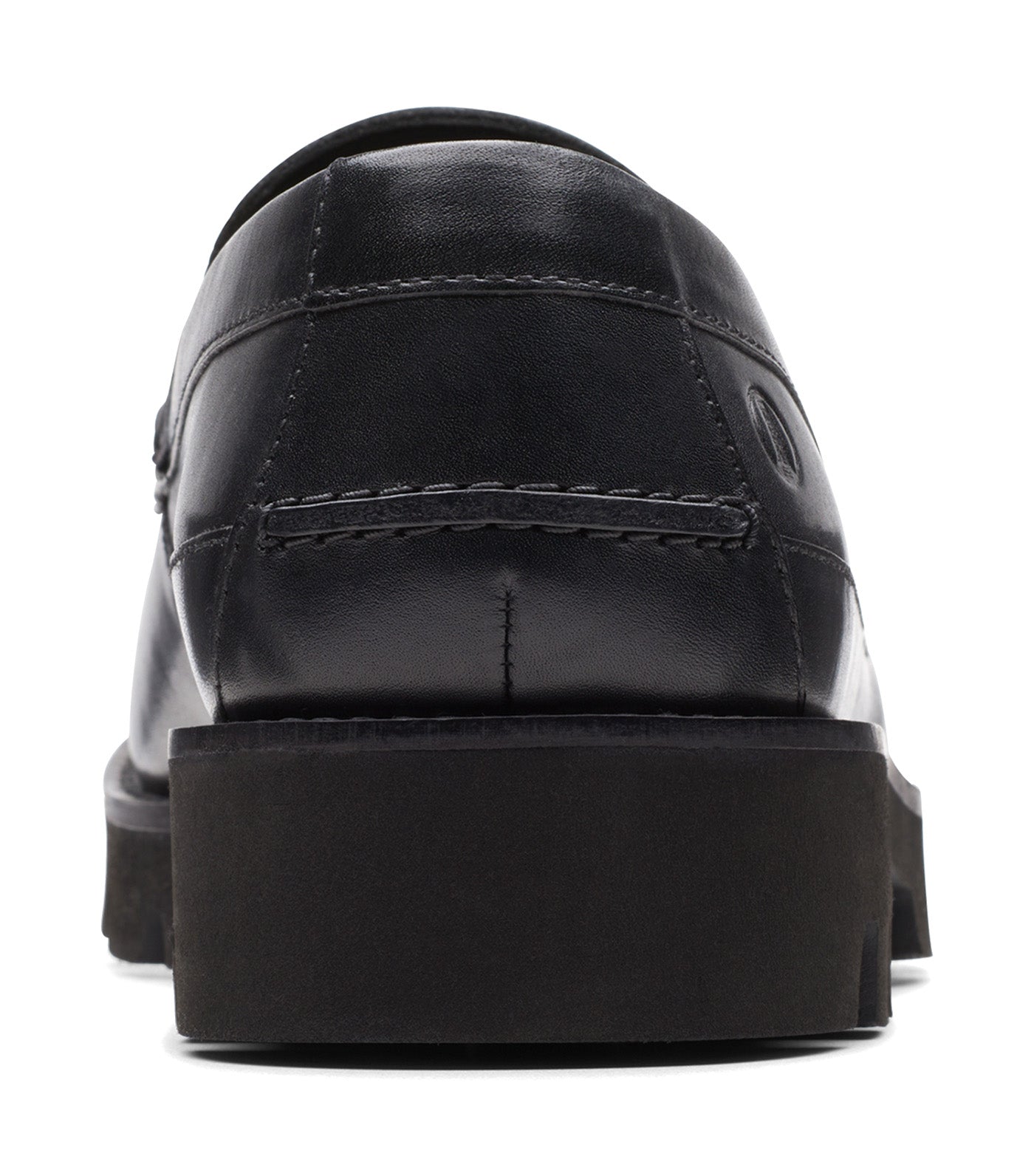 Clarks Badell Slip Black