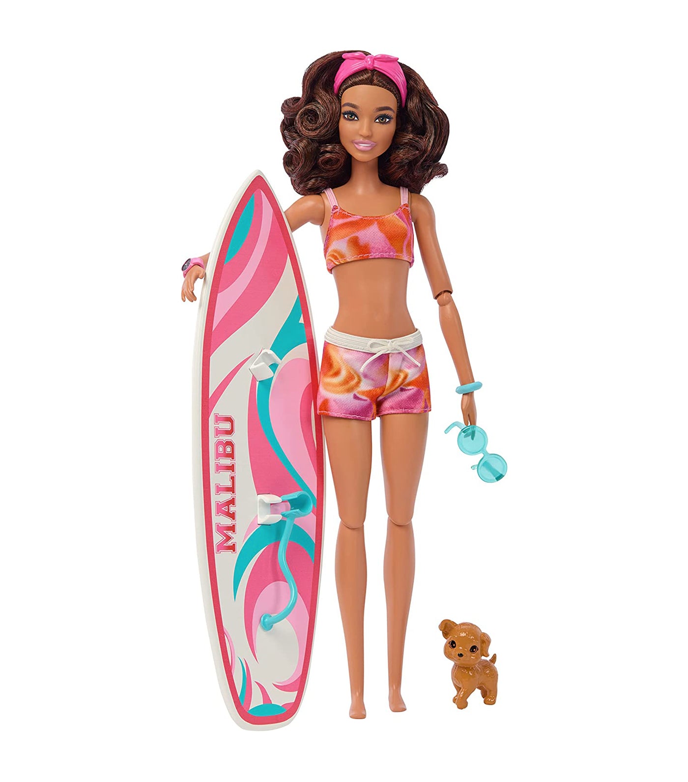 Barbie® Fab Barbie Beach Doll with Accessories