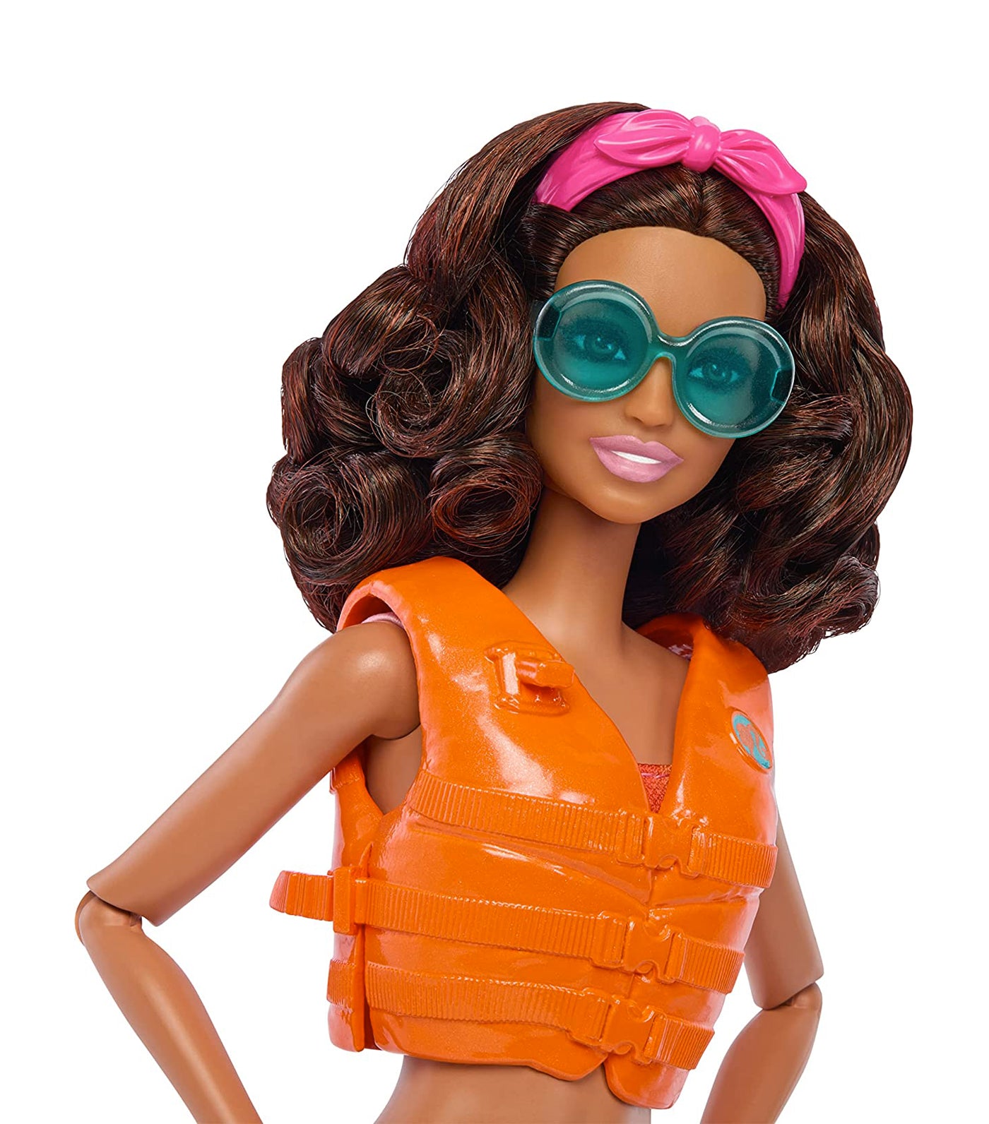 Barbie® Fab Barbie Beach Doll with Accessories