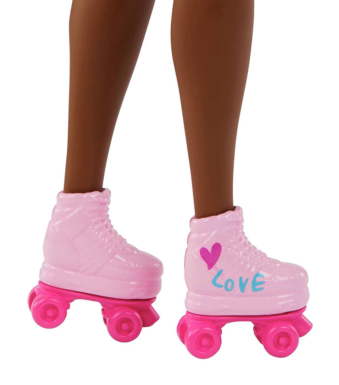 Barbie® Fab Deluxe Barbie Fashion Doll - Rollerskater