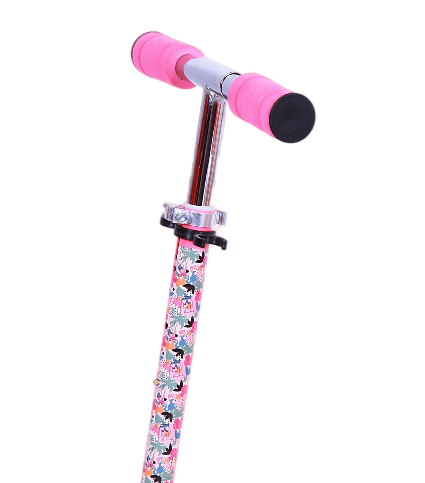 Barbie® In-Line Scooter - Pink
