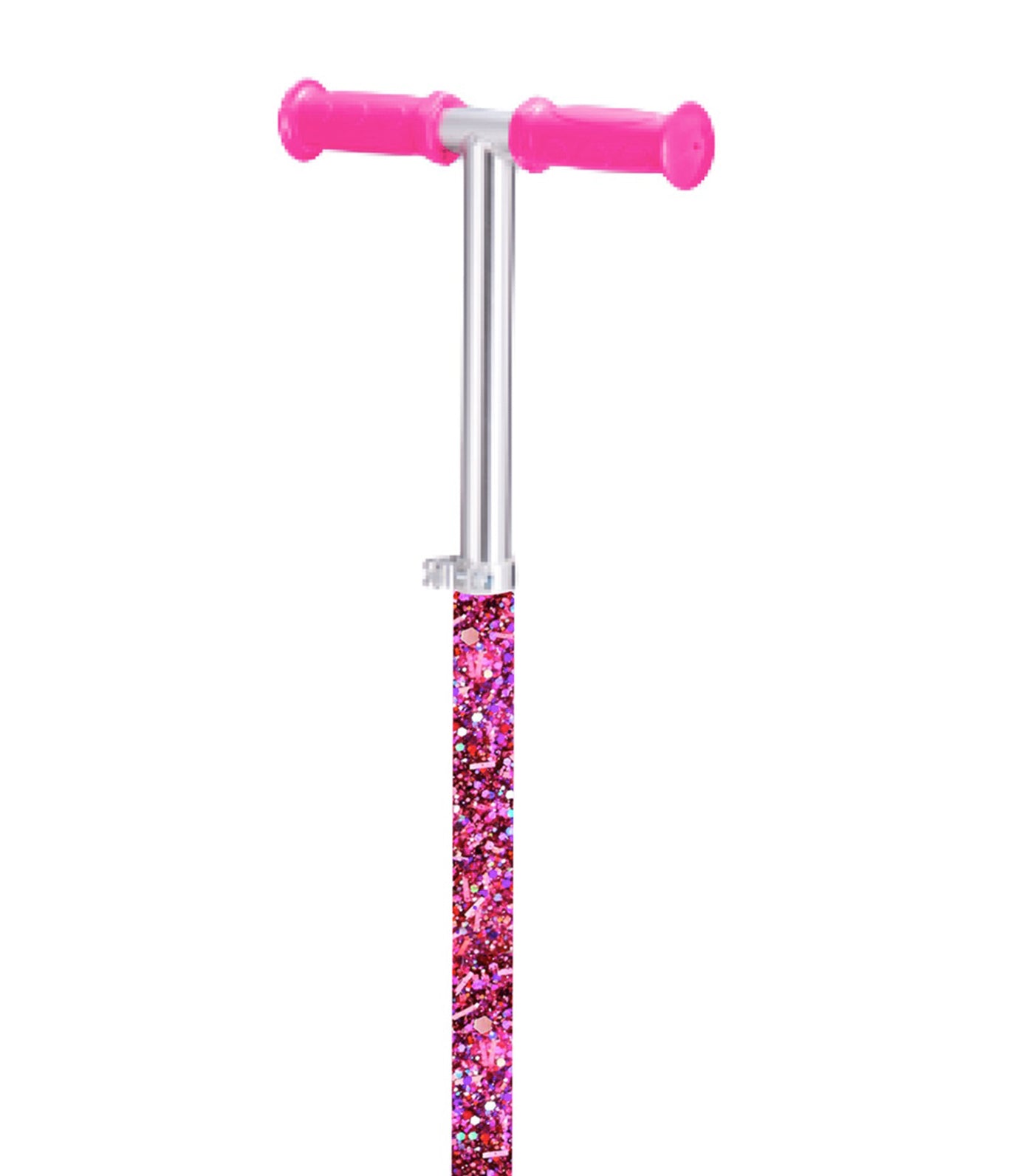 Barbie® Adjustable Twist Scooter - Pink and Purple