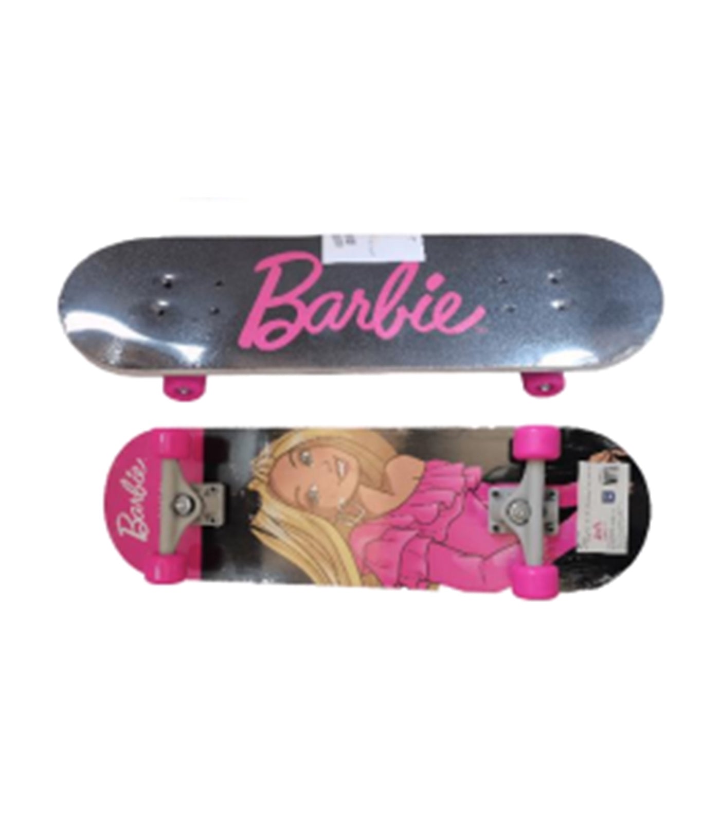 Barbie® Skateboard - 1