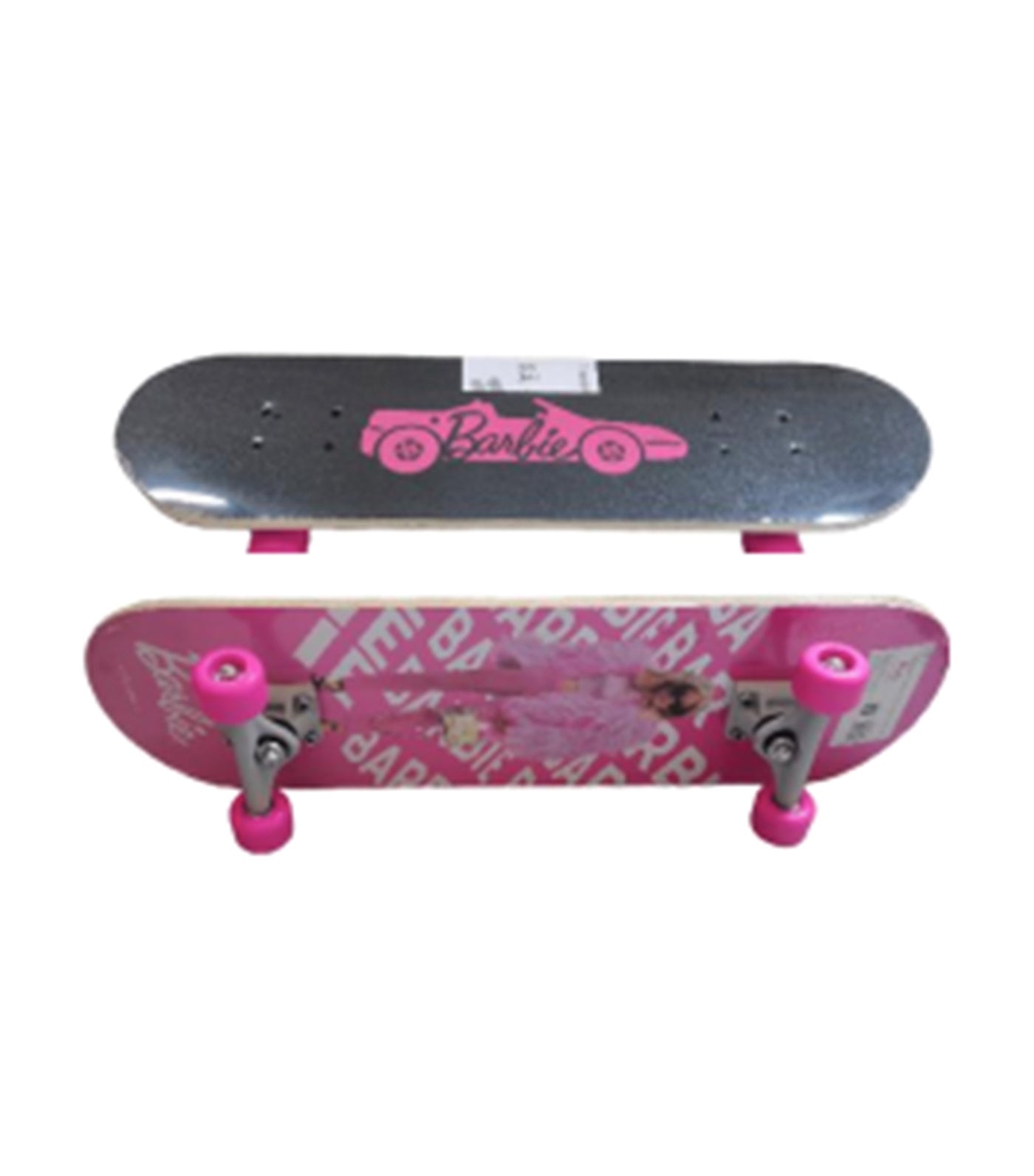 Barbie® Skateboard - 2