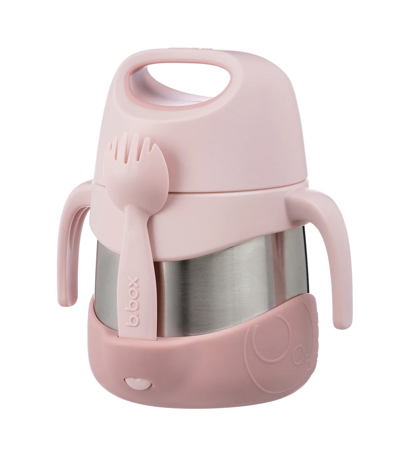 b.box® Insulated Food Jar Blush Crush