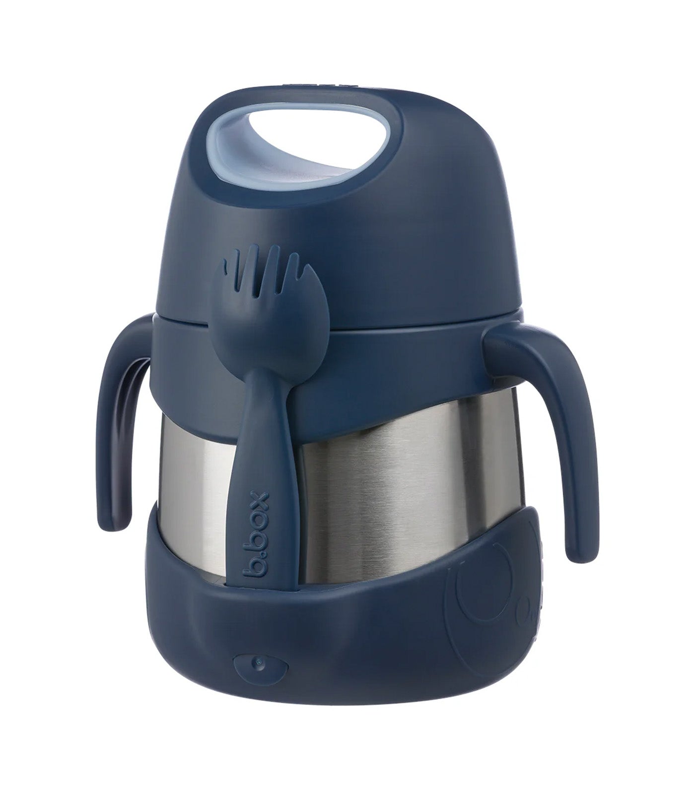 b.box® Insulated Food Jar Midnight